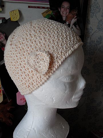 bonnet adulte ete